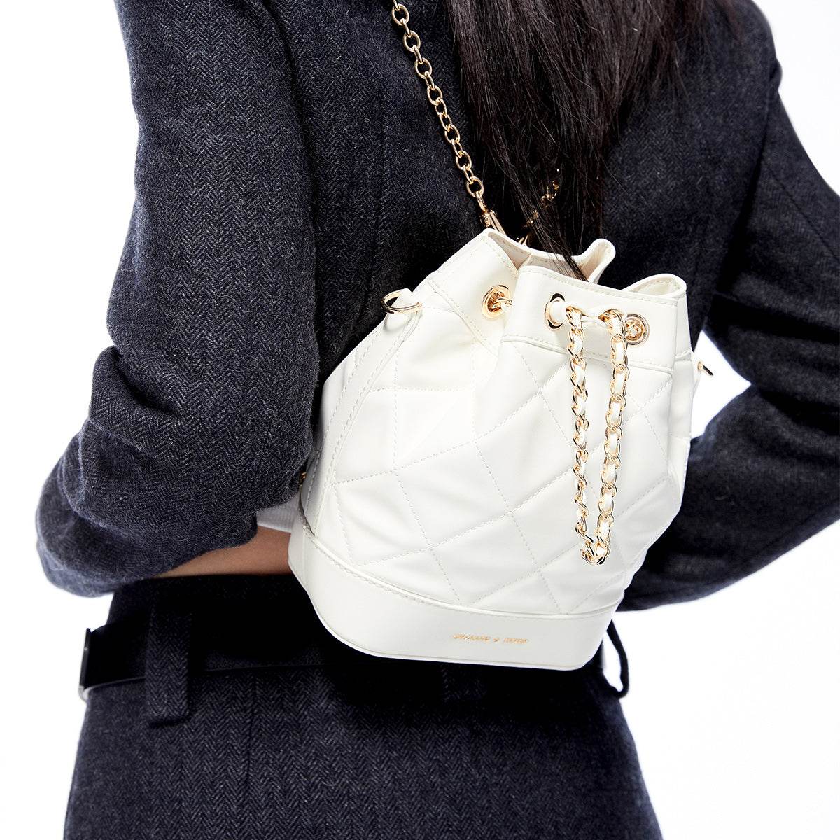 Сумка женская Charles&Keith King Of Glory Collaboration Series Xiao - Boxette Shop