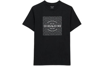Футболка мужская Coach SS24 - Boxette Shop