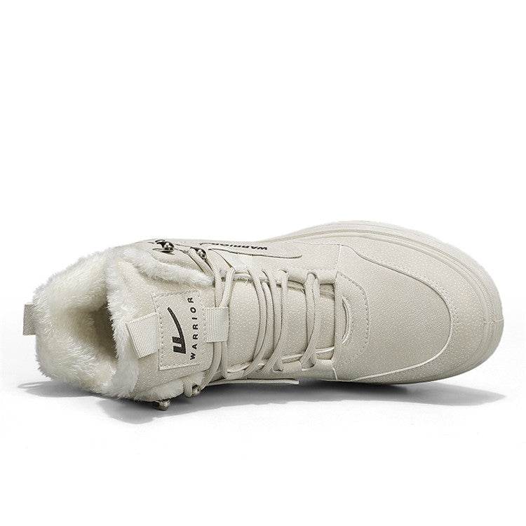 Ботинки мужские Warrior "Back in Soft" - Boxette Shop
