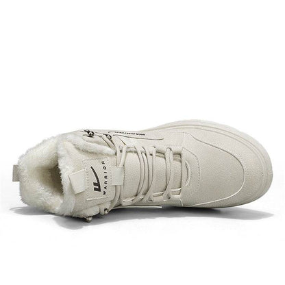 Ботинки мужские Warrior "Back in Soft" - Boxette Shop