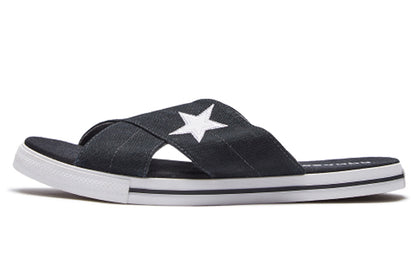Шлёпанцы женские Converse ONE STAR Slide