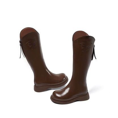 Ботинки детские Snoffy Long Pull Back Soft Sole - Boxette Shop