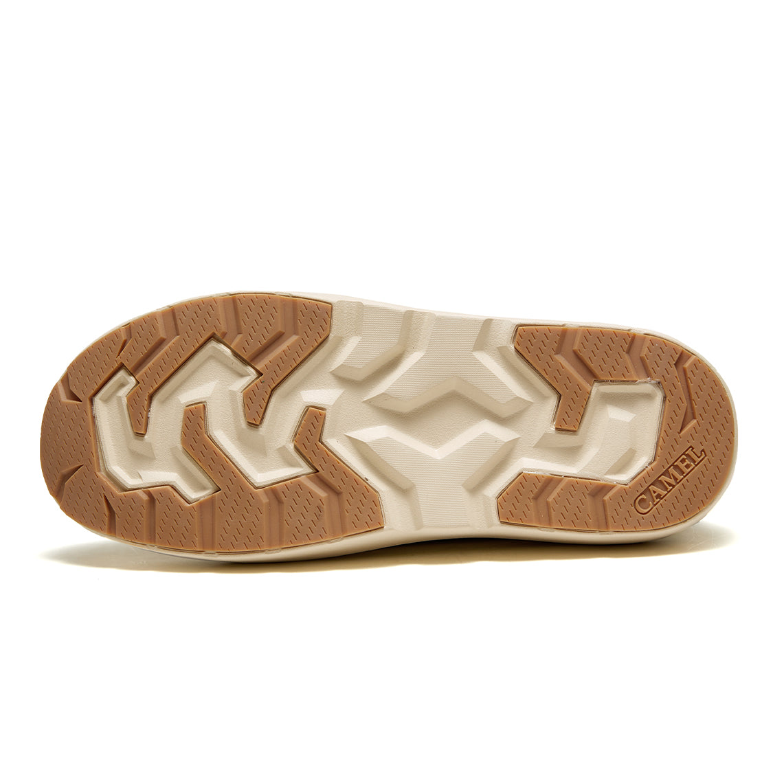 Ботинки мужские Camel Cotton Lined Snow Boots