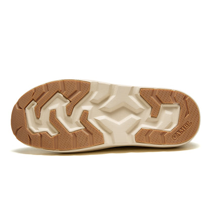 Ботинки мужские Camel Cotton Lined Snow Boots