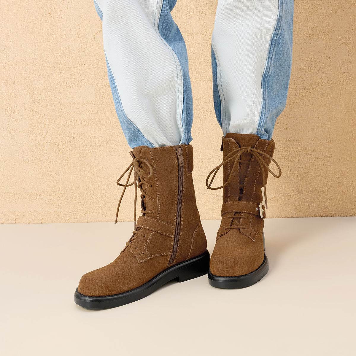 Сапоги женские Charles&keith - Boxette Shop