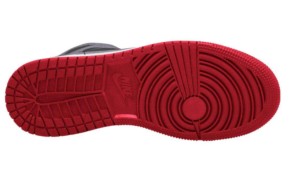 Кроссовки детские Jordan air 1 mid - Boxette Shop