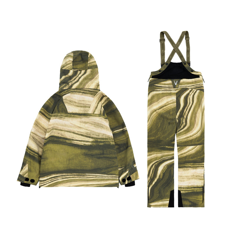 VECTOR chang'i kostyumi