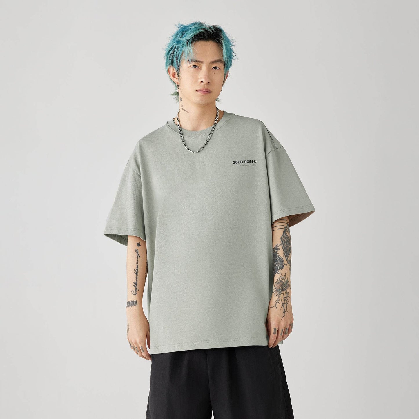 Футболка Golfcross - Boxette Shop