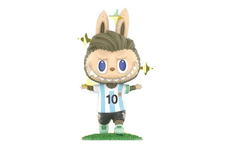 Фигурка Pop Mart Labubu Сборная Аргентины - Boxette Shop