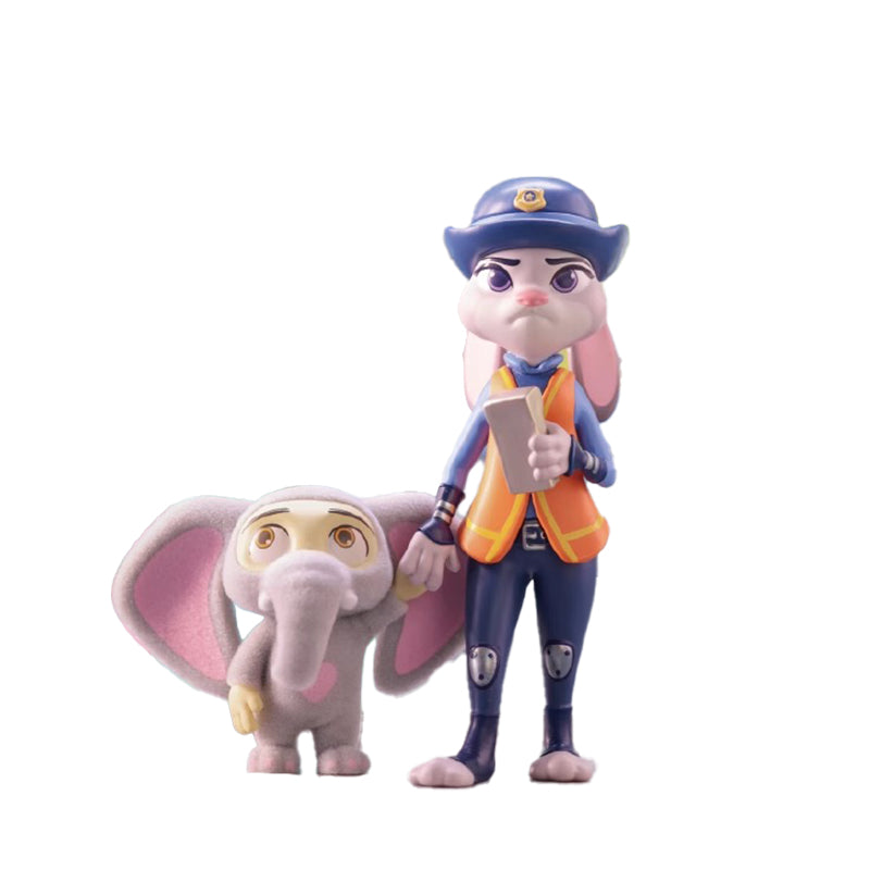 Eng yaxshi o'yinchoq x Disney Zootopia