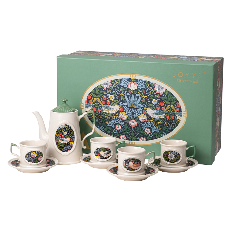 Чайный набор Joyye XV&A "William Morris Collection"