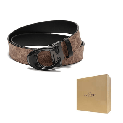 Ремень Coach - Boxette Shop