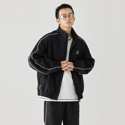 Erkaklar golf kross ko'ylagi