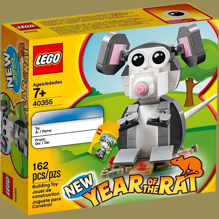 LEGO "Sichqon yili" (40355)