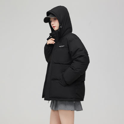 Пуховик женский Snow Flying Basic Puffer