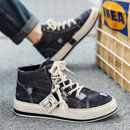 Vanssi erkaklar krossovkalari