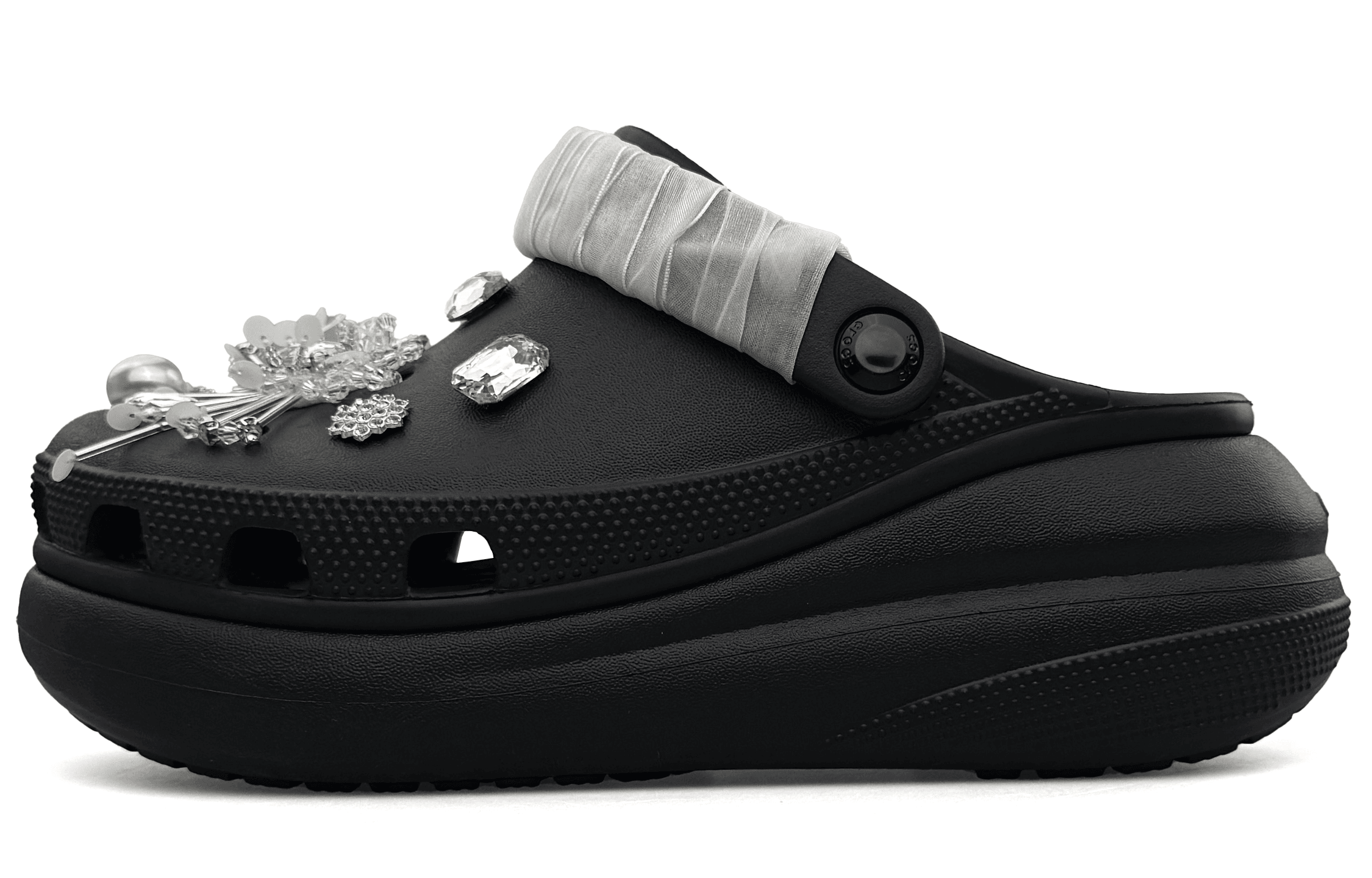 Шлепанцы Crocs Crush Clog EVA - Boxette Shop