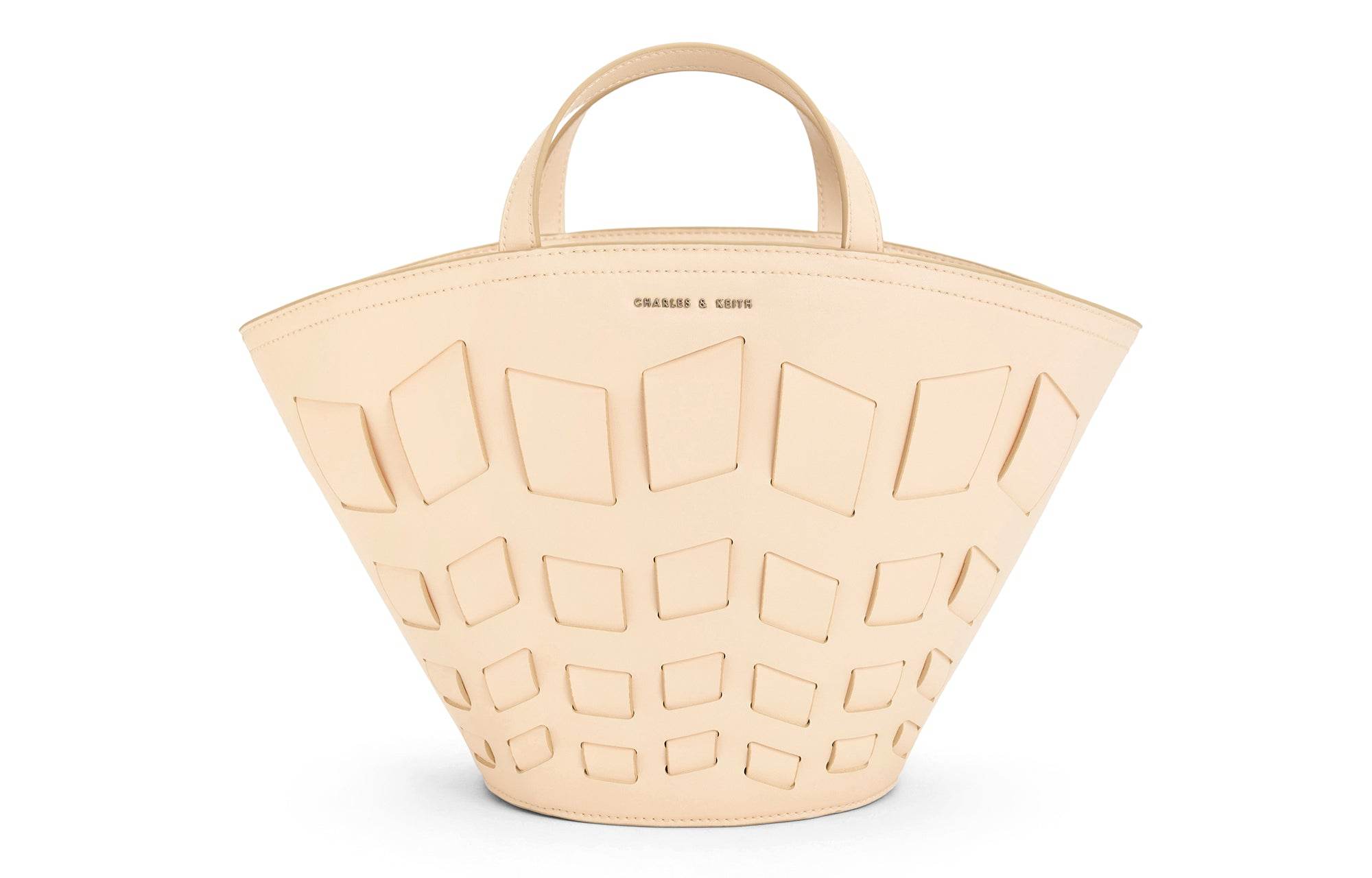 Сумка женская Charles&Keith Color Blocking - Boxette Shop