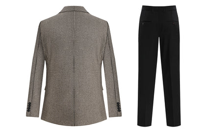 Johnhollis erkaklar kostyumi