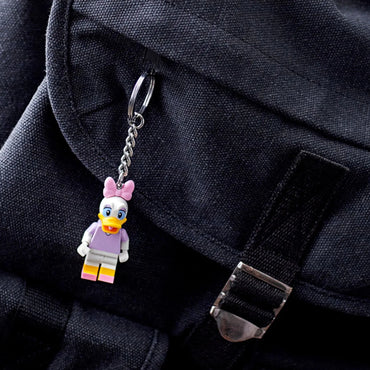 LEGO Disney Daisy Duck Keychain (854112)