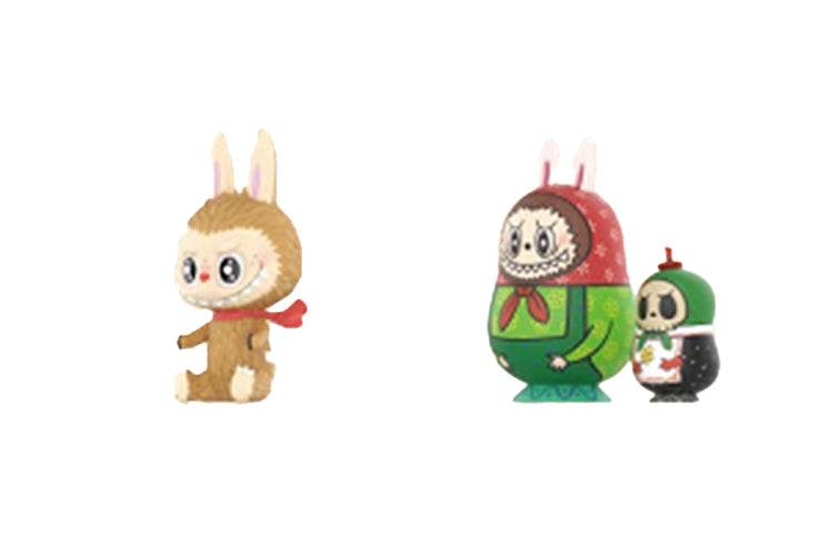 Фигурка Pop Mart Labubu - Boxette Shop