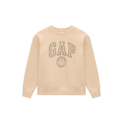 Свитшот детский Gap Crew Neck Pullover - Boxette Shop