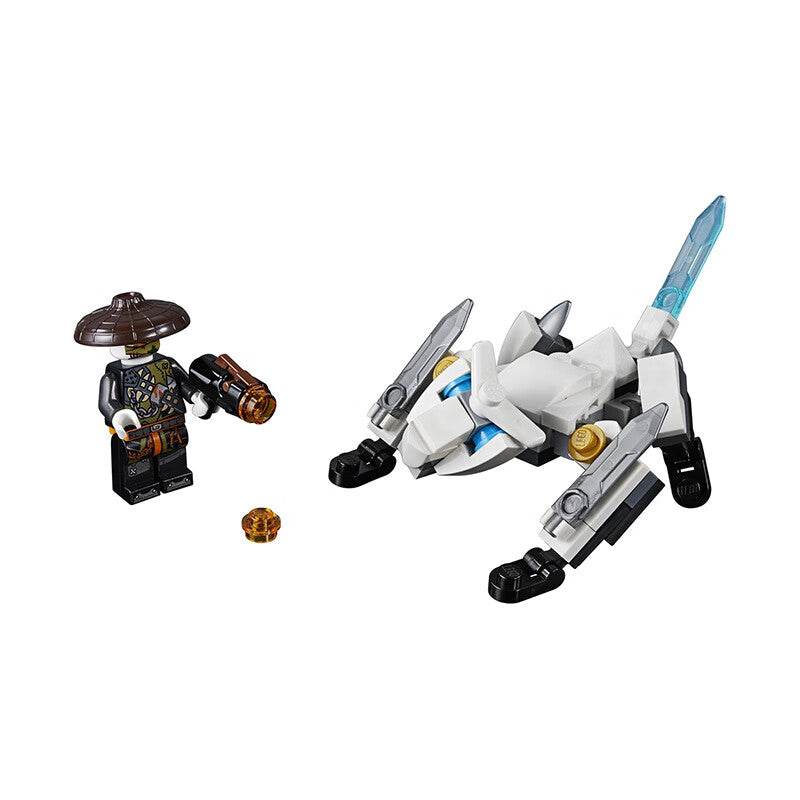 Конструктор LEGO Ninjago: Dragon Hunter (30547) - Boxette Shop