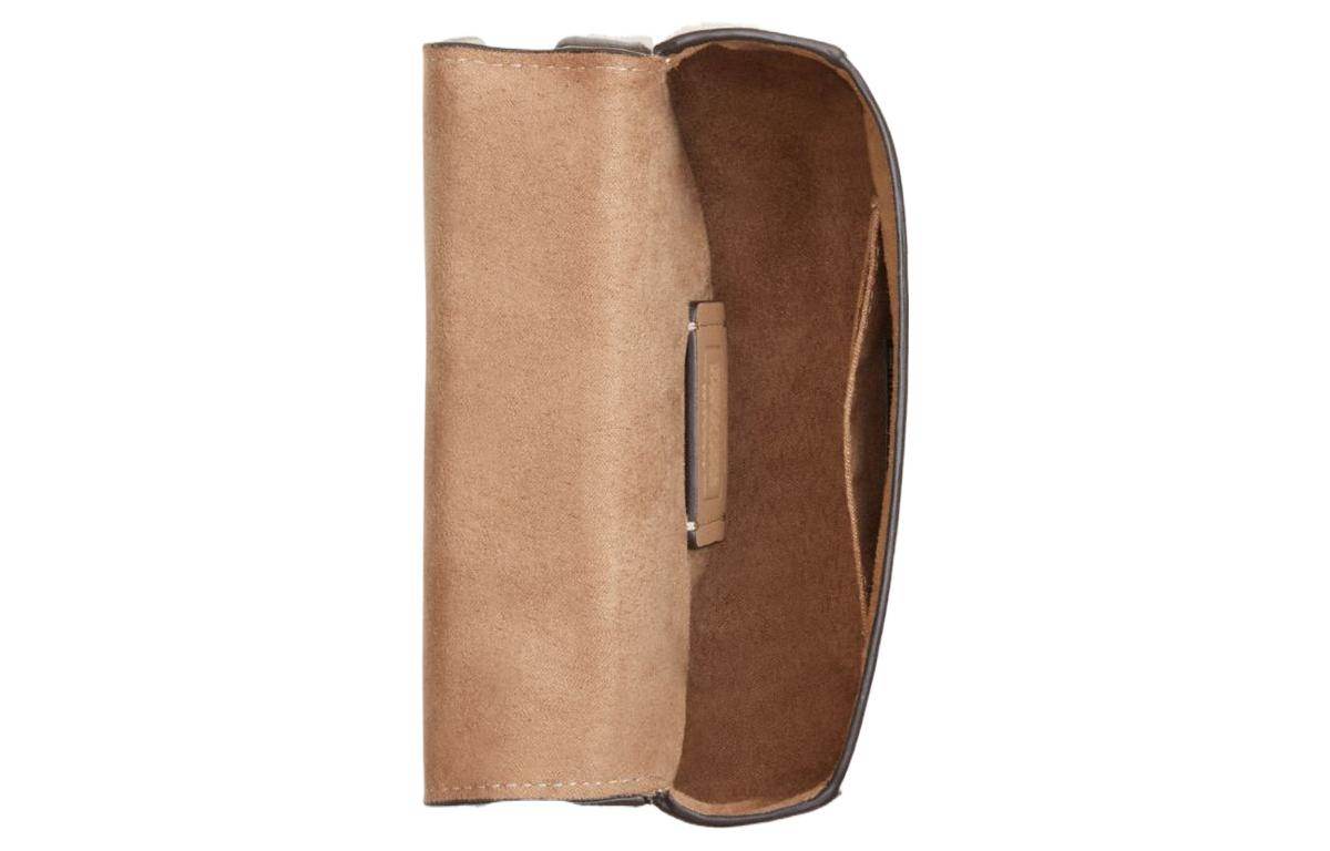 Сумка женская Coach Lysa 22 Classic Colour Blocking Removable - Boxette Shop