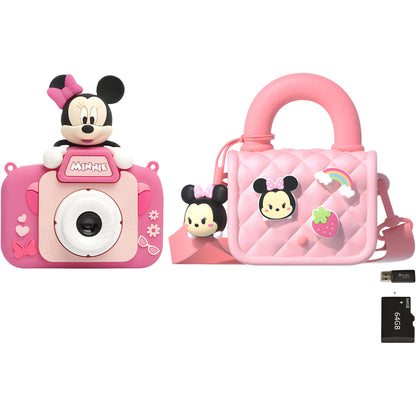 Фотоаппарат детский Disney Strawberry Bear Series