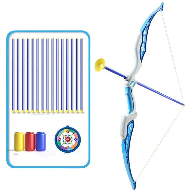 Xidichi o'yinchoq kamon va o'q to'plami