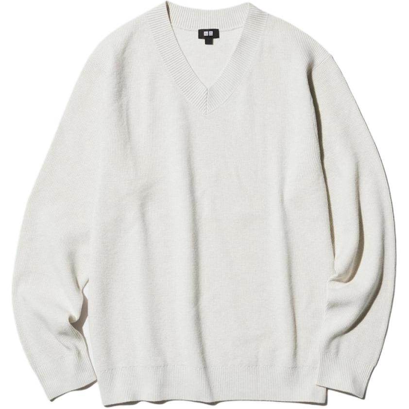 Свитер мужской Uniqlo - Boxette Shop