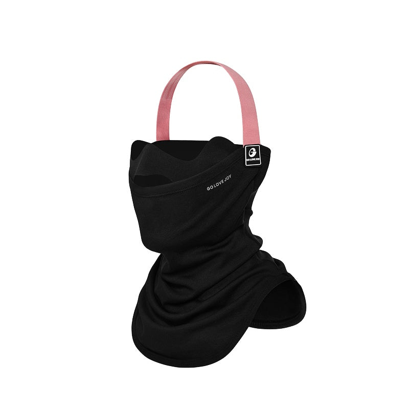 Golovejoy лыжная маска мужчины и женщины golovejoy шерсть мериноса защита лица ветрозащитный открытый альпинизма холод тепло