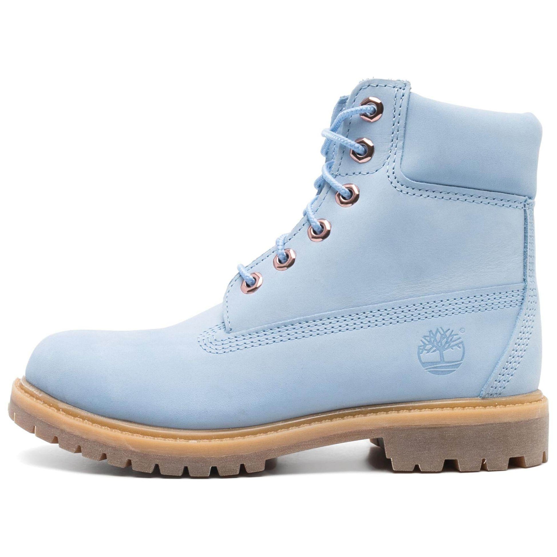 Ботинки женские Timberland 6 - Boxette Shop