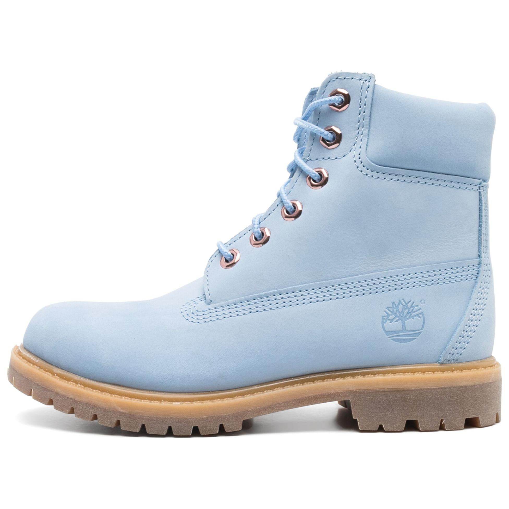 Ботинки женские Timberland 6 - Boxette Shop