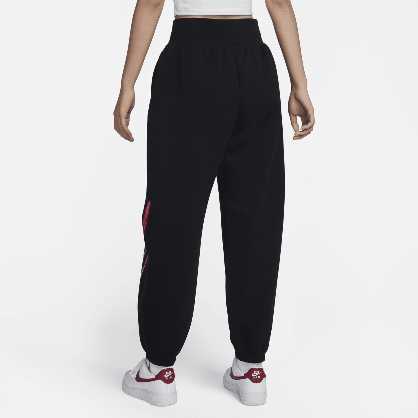 Спортивные брюки женские Nike Dragon New Year Collection - Boxette Shop