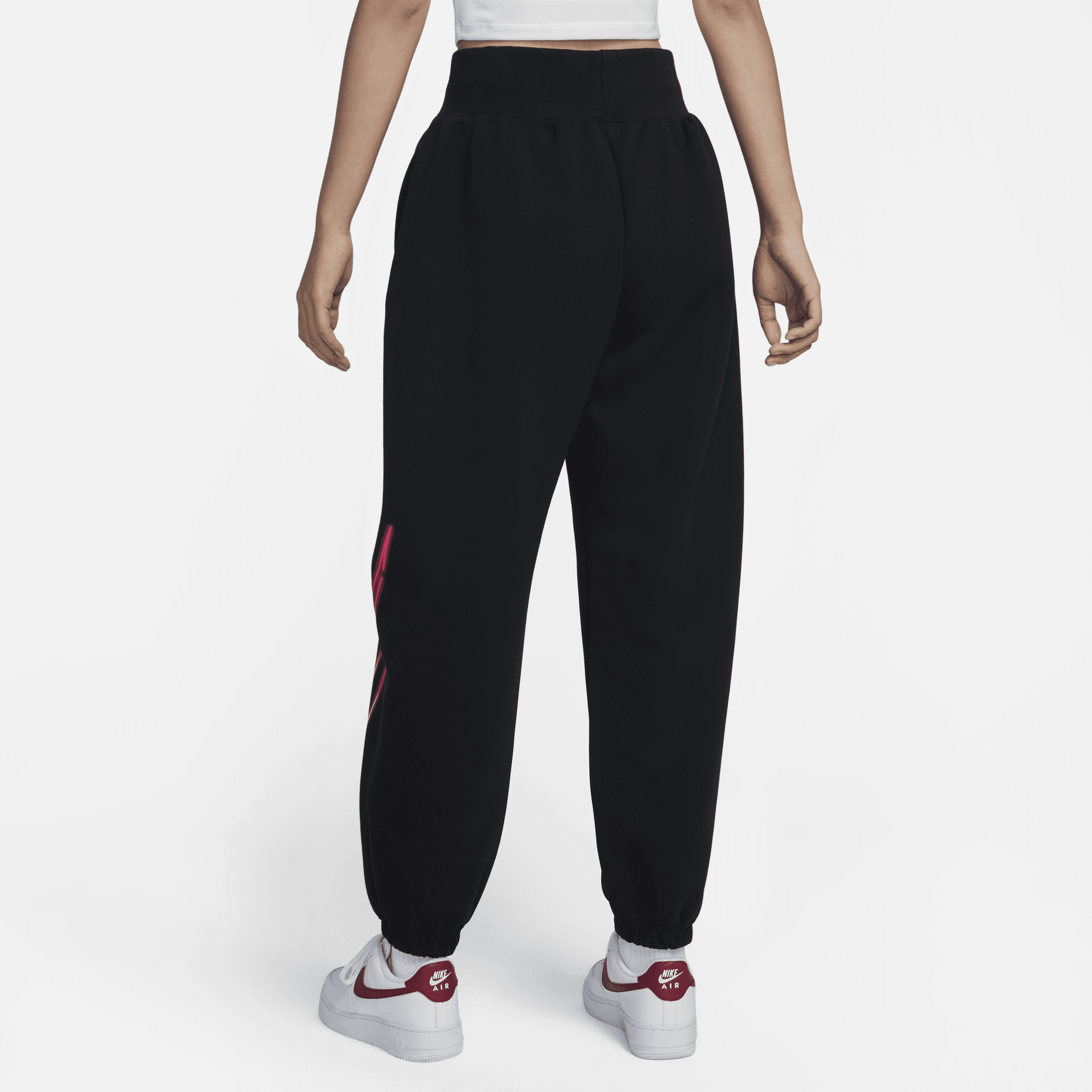 Спортивные брюки женские Nike Dragon New Year Collection - Boxette Shop