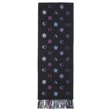 Шарф Coach Star Printed - Boxette Shop