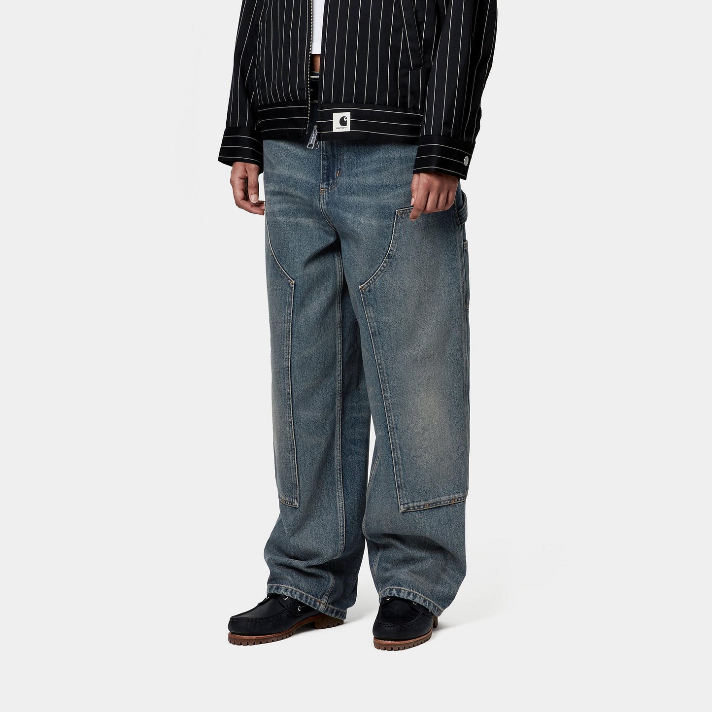 Джинсы женские Carhartt WIP SS25