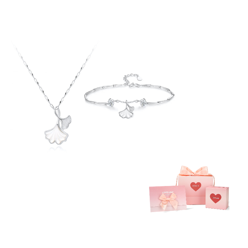 Ожерелье женское Love Link