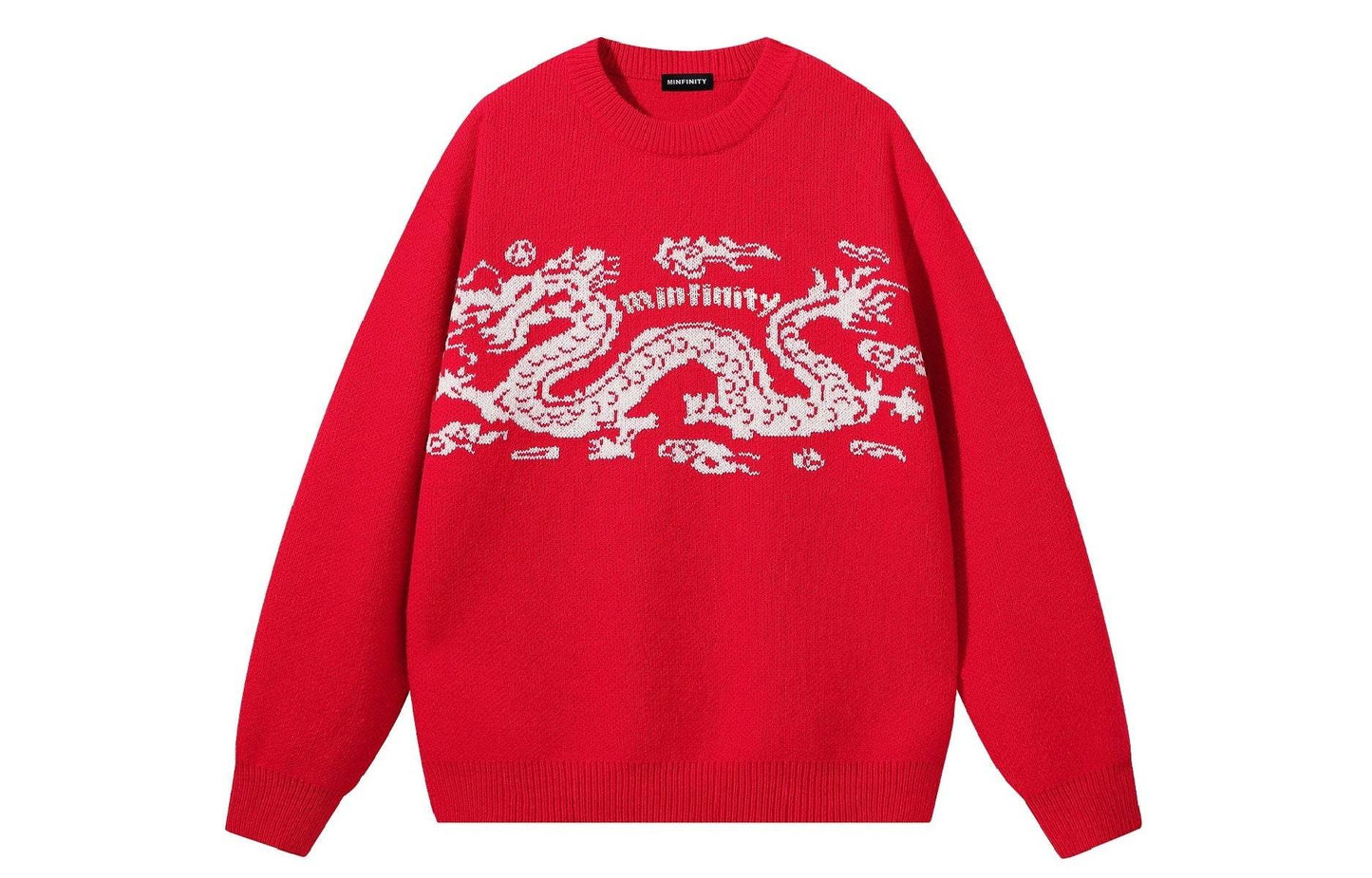 Свитер Minfinity - Boxette Shop