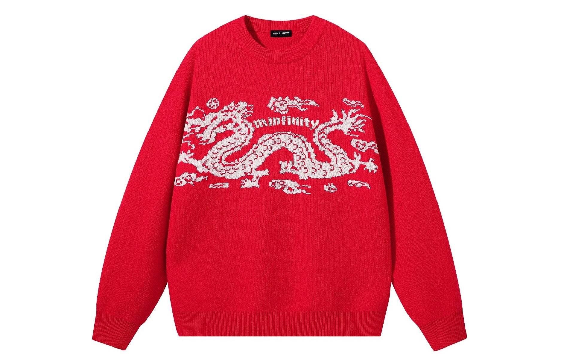 Свитер Minfinity - Boxette Shop