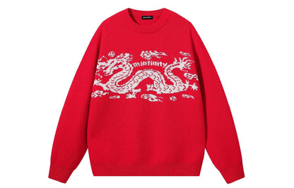 Свитер Minfinity - Boxette Shop