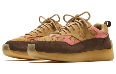 Кроссовки мужские Clarks