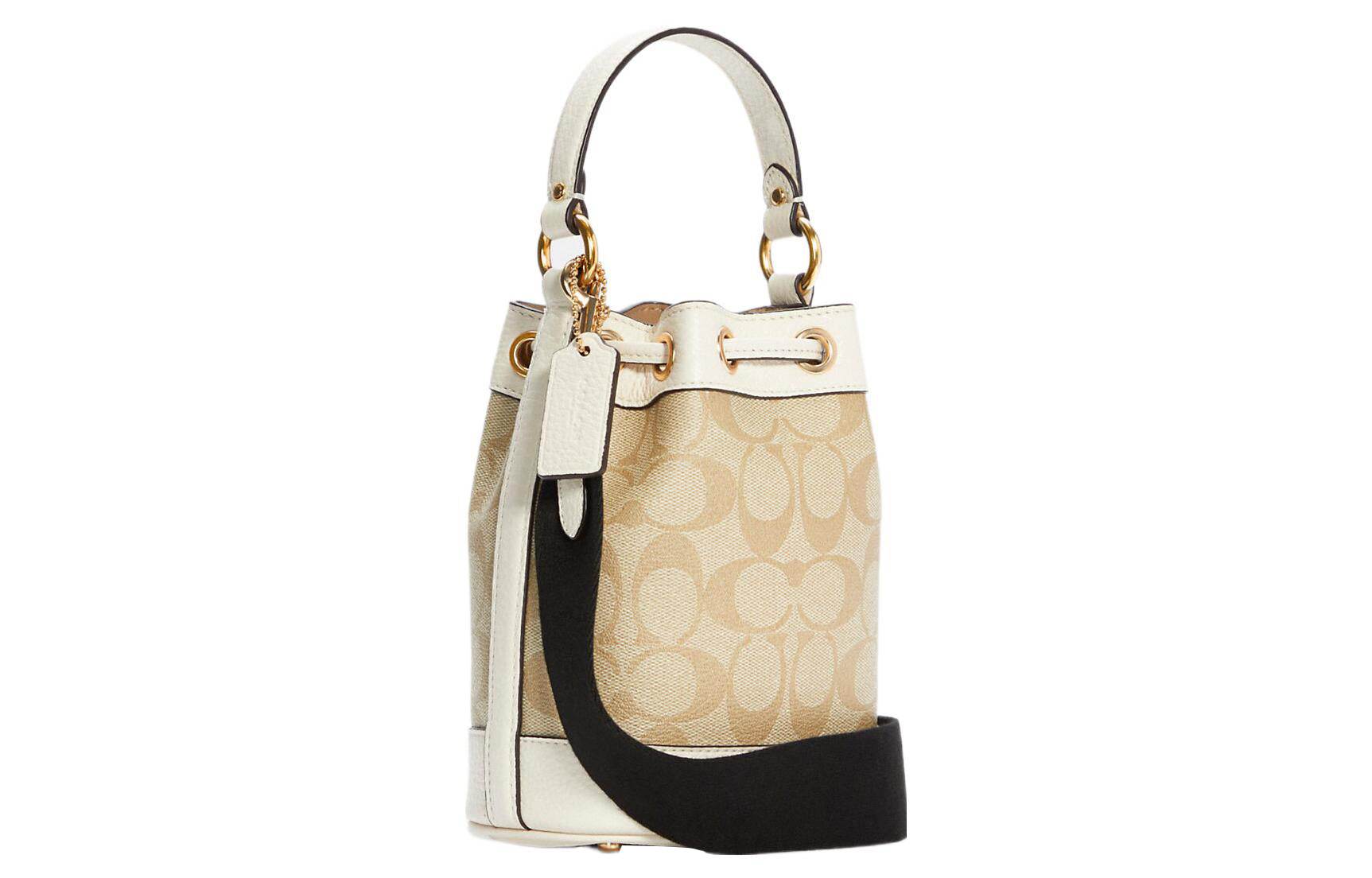 Сумка женская Coach Dempsey 15 Classic Old Flower Coated - Boxette Shop