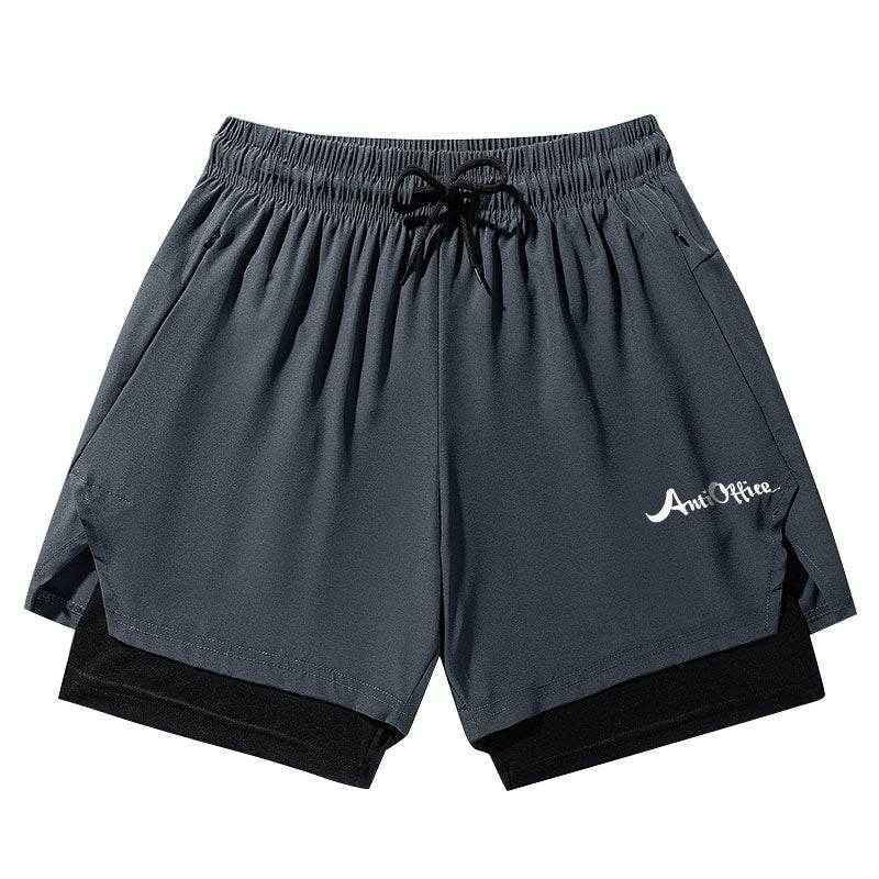 Спортивные шорты Antioffice - Boxette Shop