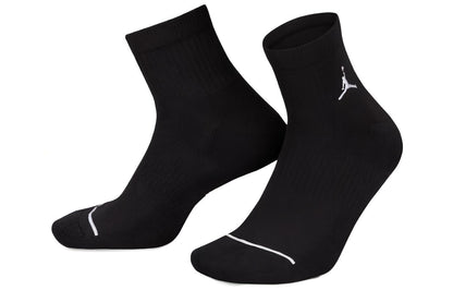 Jordan SS23 logotipli bosma paypoqlar