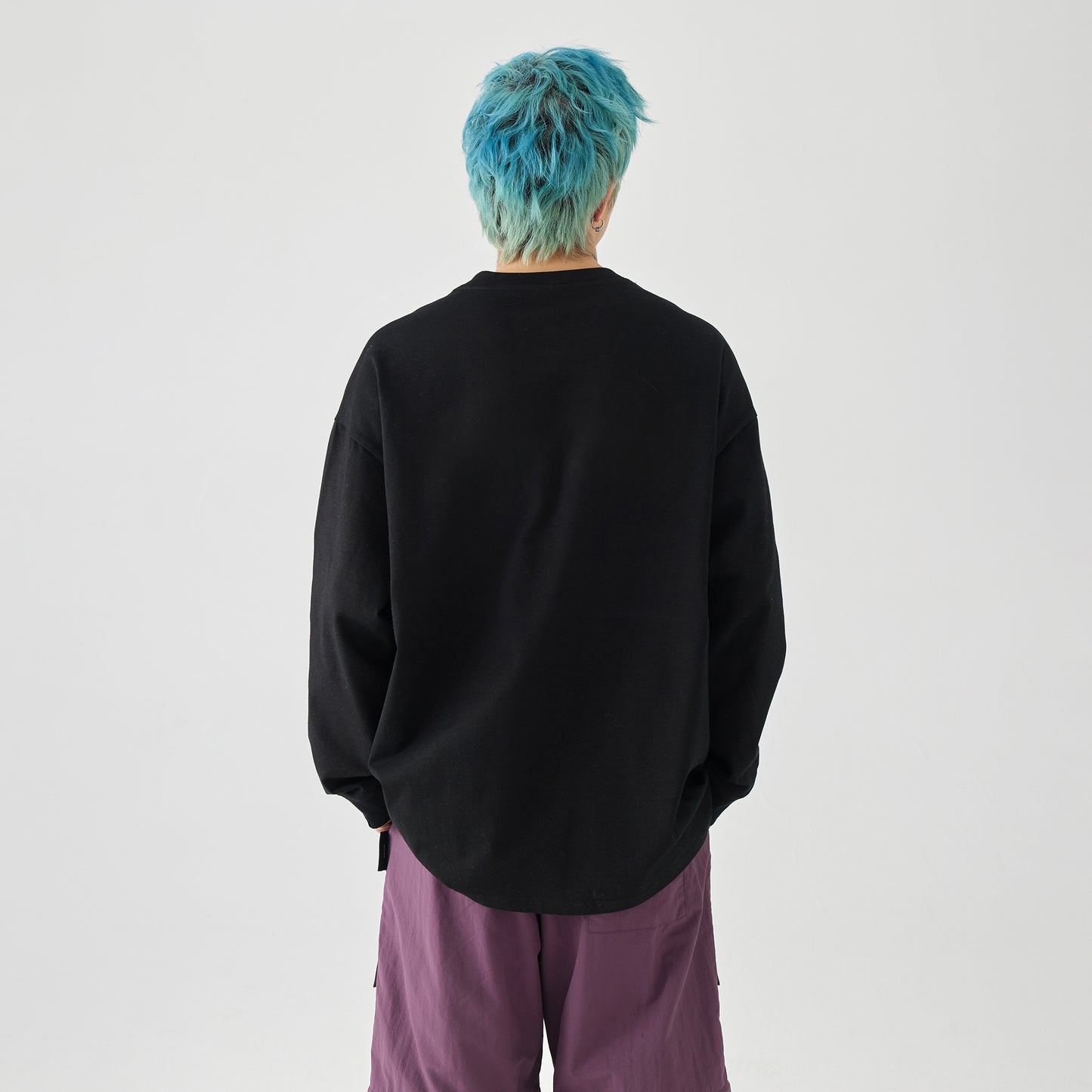 Лонгслив мужской GOLFCROSS