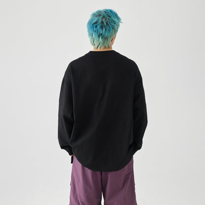 Лонгслив мужской GOLFCROSS