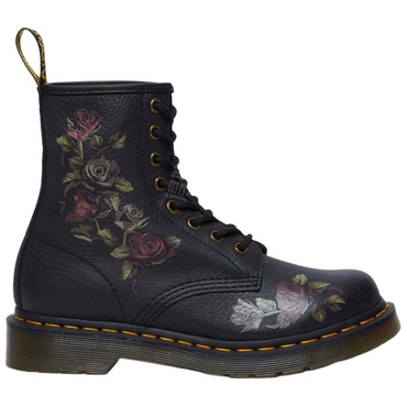 Ботинки женские Dr. Martens 1460 Leather Black