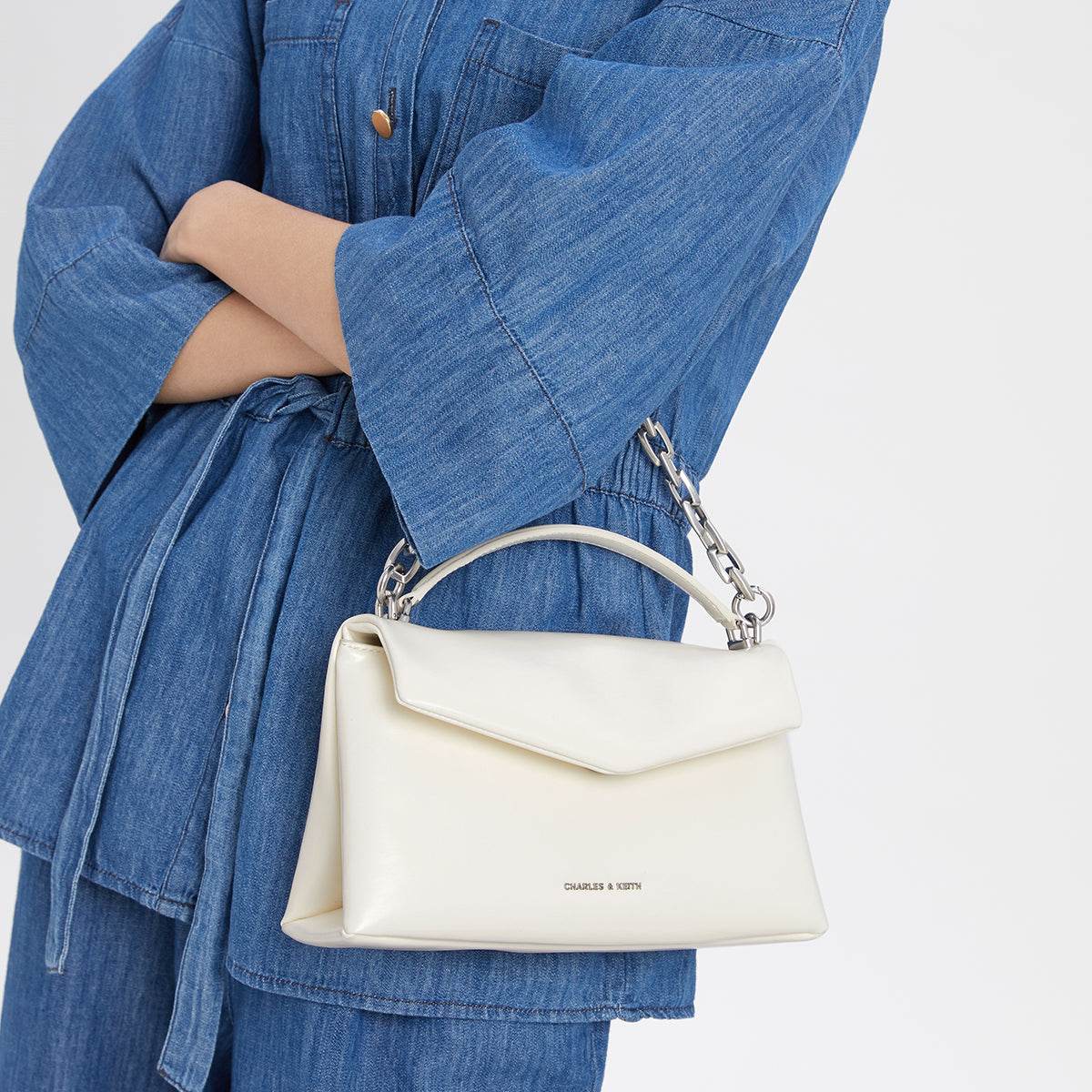 Сумка женская Charles&Keith - Boxette Shop